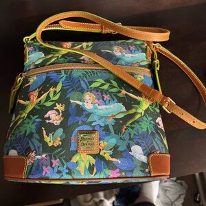 Peter Pan Dooney & Bourke crossbody bag